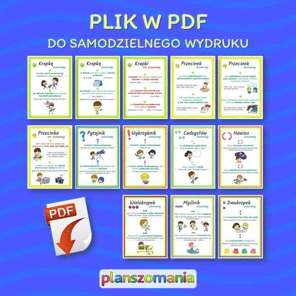 Interpunkcja w języku polskim: zasady, przykłady i najczęstsze błędy