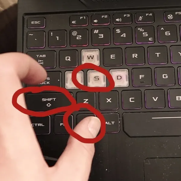Jak zrobić zrzut ekranu: skróty dla Windows, Mac i Linux