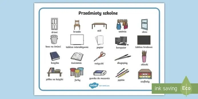 Nowe wyzwania w czwartej klasie: jakie przedmioty znajdą się na liście i co się zmieni w nauce?