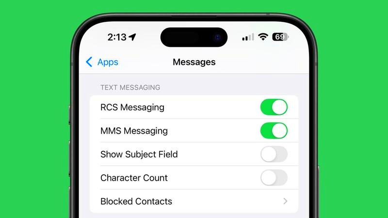 Standard RCS – lepsze wiadomości na Androidzie i iPhonie: jak go włączyć?